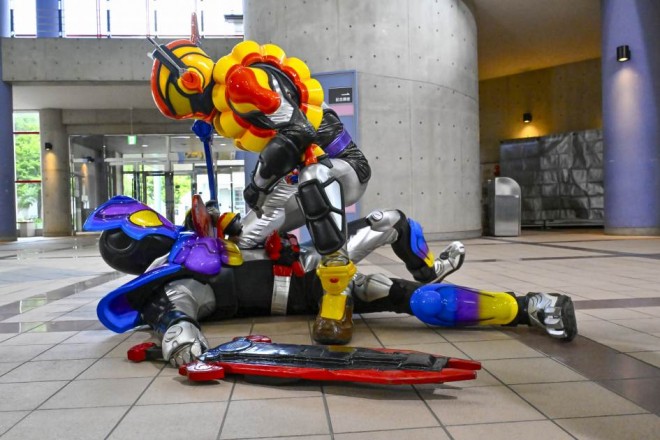 Kamen Rider Gavv, Episode 19